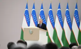 «Узбекистан никогда не отступит от политики открытости» — Шавкат Мирзиёев