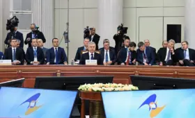 «Страны ЕАЭС — наши стратегические и естественные партнёры» — президент Узбекистана