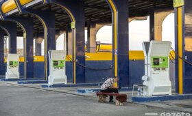 Работу метановых заправок временно ограничили по всему Узбекистану. График их работы