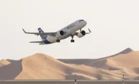 Airbus: почти во всех самолётах A320, где нужно было обновить ПО, это сделано