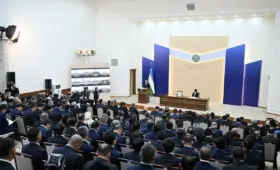 Президент предложил перенести часть предприятий из Ташкента в Сырдарью