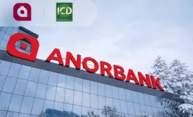 Исламская корпорация по развитию частного сектора выделила ANORBANK линию на 10 млн долларов США