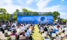 Роботы AiMOGA открывают новую главу роботизированных награждений на международных спортивных соревнованиях