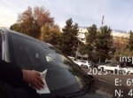 Трёх водителей оштрафовали за оскорбления инспекторов парковки в Ташкенте
