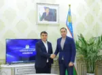 Тимур Кападзе возглавил футбольный клуб «Навбахор»