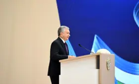 Узбекистан намерен отправить в космос первого космонавта и первый спутник — президент