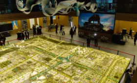 В Новом Ташкенте прошла презентация премиального жилого комплекса Crystal Avenue