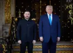 «Мы добились большого прогресса». Как прошла встреча Трампа и Зеленского во Флориде