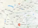 Землетрясение с эпицентром в Афганистане ощущалось в Узбекистане