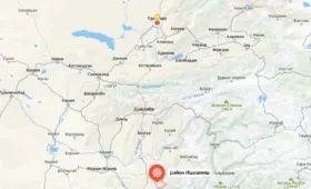 Землетрясение с эпицентром в Афганистане ощущалось в Узбекистане