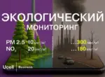 Как технологии Ucell стоят на службе экологии