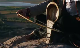 Искусство исполнения на кобызе и его изготовления включено в список наследия ЮНЕСКО, нуждающегося в охране