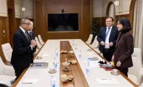 «Цель — превратить Ташкент в хаб по производству детского контента» — Саида Мирзиёева