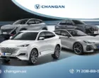 Changan предлагает беспроцентную рассрочку на весь модельный ряд