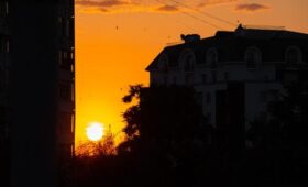 2025 год станет вторым или третьим самым тёплым годом в истории