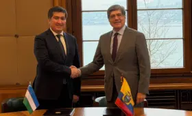 Узбекистан подписал протоколы с ЕС и Эквадором в рамках вступления в ВТО