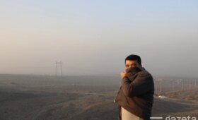 Загрязнение воздуха высокое и в Фергане. Фото из области и мнение эксперта