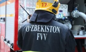 При взрыве в цехе в Кагане погибли 4 человека, 4 пострадали