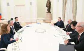 «Пока компромиссного варианта нет». Как прошли переговоры России и США по Украине