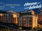 Hamma Barobar: гибкие условия покупки для апартаментов премиум-класса в Oqtosh Avenue Resort