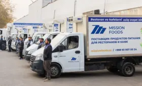 Обслуживание общественного питания HoReCa в Узбекистане выходит на новый уровень