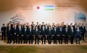 Специальную экономическую зону по японской модели откроют в Узбекистане