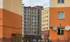 В Узбекистане запретят покрывать здания воспламеняющимися материалами