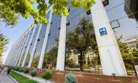 Здание «Узавтодора» в центре Ташкента продано за 242 млрд сумов