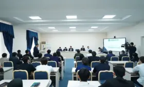 В «Узбекинвест» состоялся День открытых дверей, посвящённый Международному дню борьбы с коррупцией