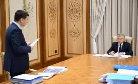 В Ташкентском институте ирригации развернут станции космического наблюдения