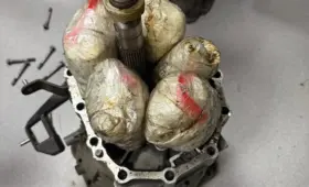 2,3 кг мефедрона пытались ввезти в Узбекистан из России через Казахстан