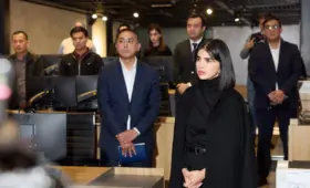 «Президент обеспокоен ситуацией». Саида Мирзиёева — о загрязнении воздуха в Узбекистане