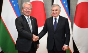 Узбекистан и JICA готовят новые инициативы более чем на $3 млрд