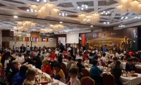 Юные шахматисты из Узбекистана стали лидерами общекомандного зачёта на чемпионате мира в Турции