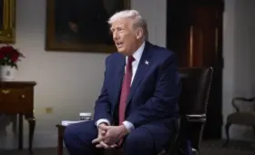 «Пришло время» провести выборы в Украине, Европа слаба, дни Николаса Мадуро сочтены. Главное из интервью Трампа