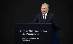 Проект «Пять миллионов лидеров искусственного интеллекта» запустили в Узбекистане