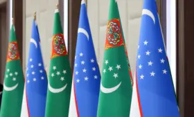 Шавкат Мирзиёев посетит Туркменистан с рабочим визитом