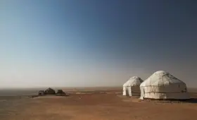 Юрты Каракалпакстана, Казахстана и Кыргызстана включены в Репрезентативный список ЮНЕСКО