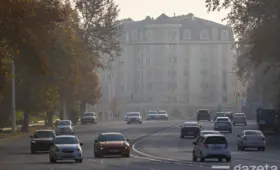 С четверга по Узбекистану ожидается похолодание, возможен дождь