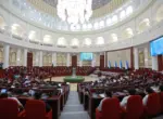 Без трансляции и сообщений. Депутаты утвердили повышение госрасходов в 2025 году на 41 трлн сумов
