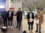 Из Польши в Узбекистан вернули мужчину, разыскиваемого Интерполом