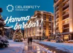 Hamma Barobar: эксклюзивные условия покупки для квартир премиум-класса в Celebrity Residence
