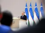 «Пусть все услышат». Президент Узбекистана — о борьбе с преступными группировками