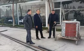 Хоким Шахриханского района возместил ущерб за сломанный во время экорейда тандыр — СМИ