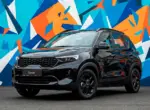 Kia Sonet Black Edition: когда стиль говорит громче слов
