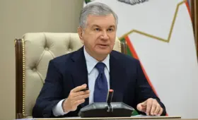 Президент поручил усилить меры против загрязнения воздуха не только в Ташкенте, но и в регионах