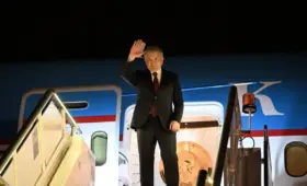 Шавкат Мирзиёев посетит Японию с официальным визитом