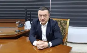 Даврон Исматов стал новым хокимом Сергелийского района Ташкента