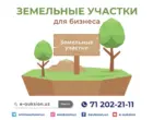 На платформе E-auksion выставлено почти 20 тысяч земельных участков для предпринимателей