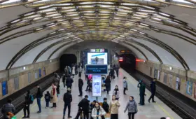 На Новый год метро Ташкента будет работать на час дольше